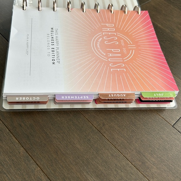 ME & MY BIG IDEAS Happy Planner Digital Detox Disconnect Bundle Stickers - Picture 16 of 16